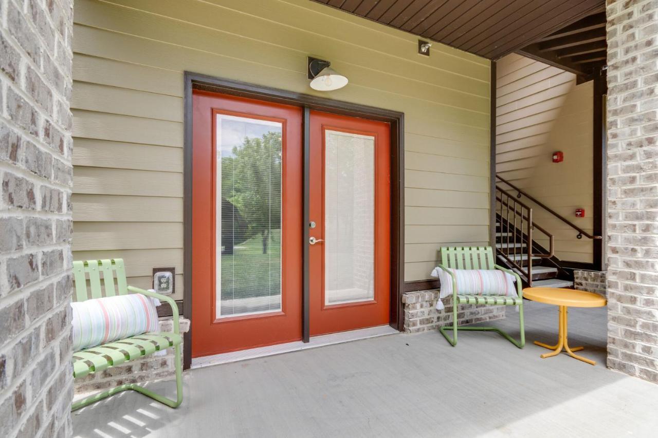 New Const 1 Bed Apt - Rc 4107 Apartment Pigeon Forge Exterior foto
