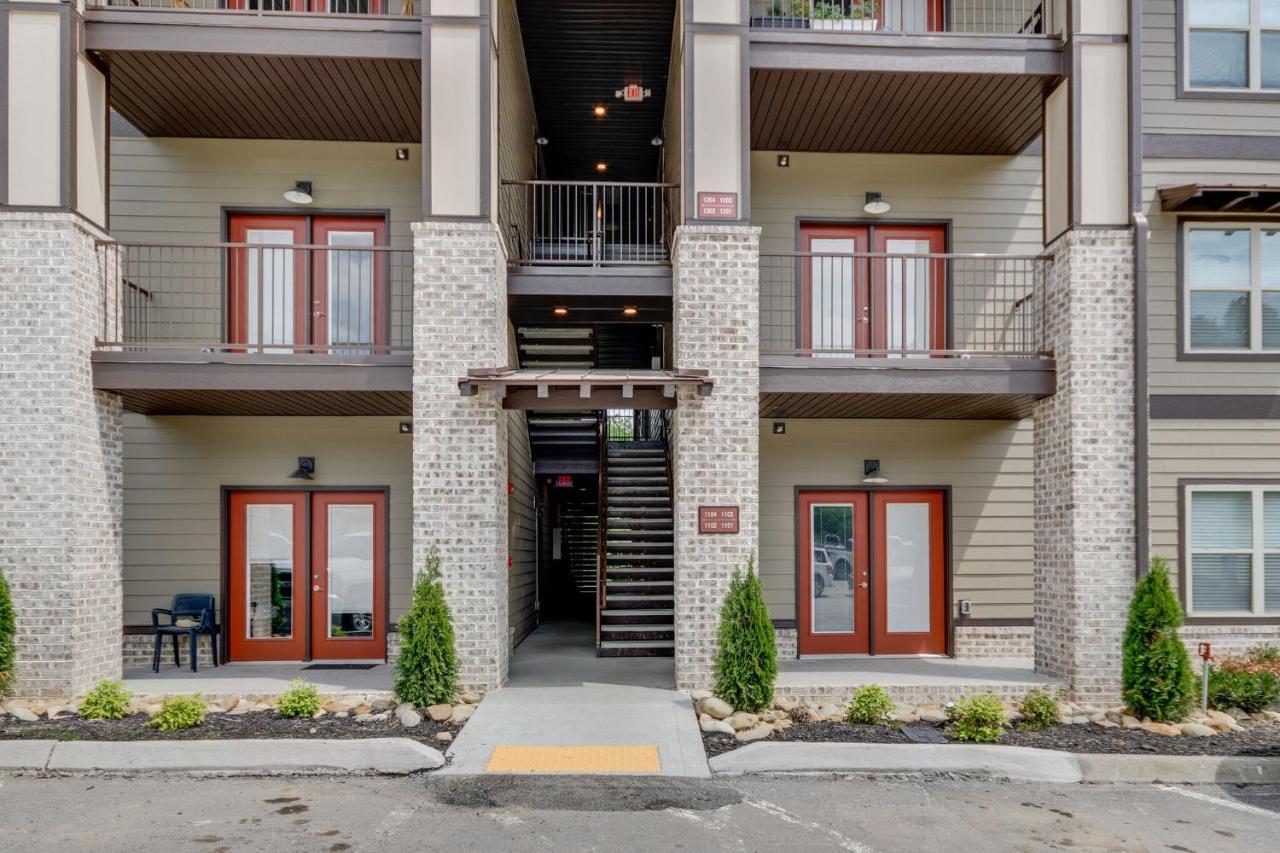New Const 1 Bed Apt - Rc 4107 Apartment Pigeon Forge Exterior foto